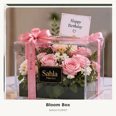 Bloom Box Shangri La Jakarta
